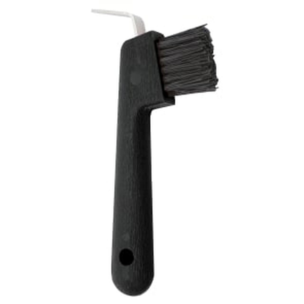 Hoof Pick with Brush-Horse Grooming-Can Pro Equestrian Supply-Evolution Equestrian Co.