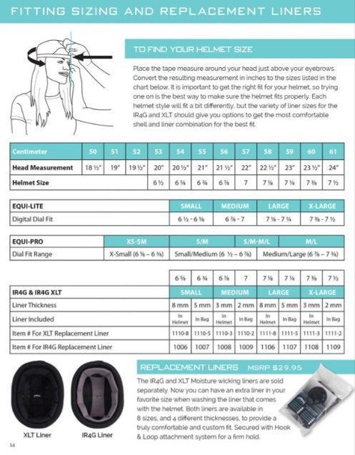 IRH Equi-Pro II Riding Helmet-Helmet-Can Pro Equestrian Supply-XSmall-Black-Evolution Equestrian Co.