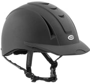 IRH Equi-Pro II Riding Helmet-Helmet-Can Pro Equestrian Supply-XSmall-Black-Evolution Equestrian Co.