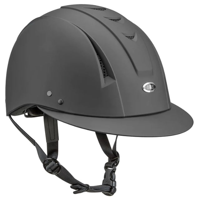 IRH Equi-Pro SV Helmet-Helmet-Can Pro Equestrian Supply-XSmall-Black-Evolution Equestrian Co.