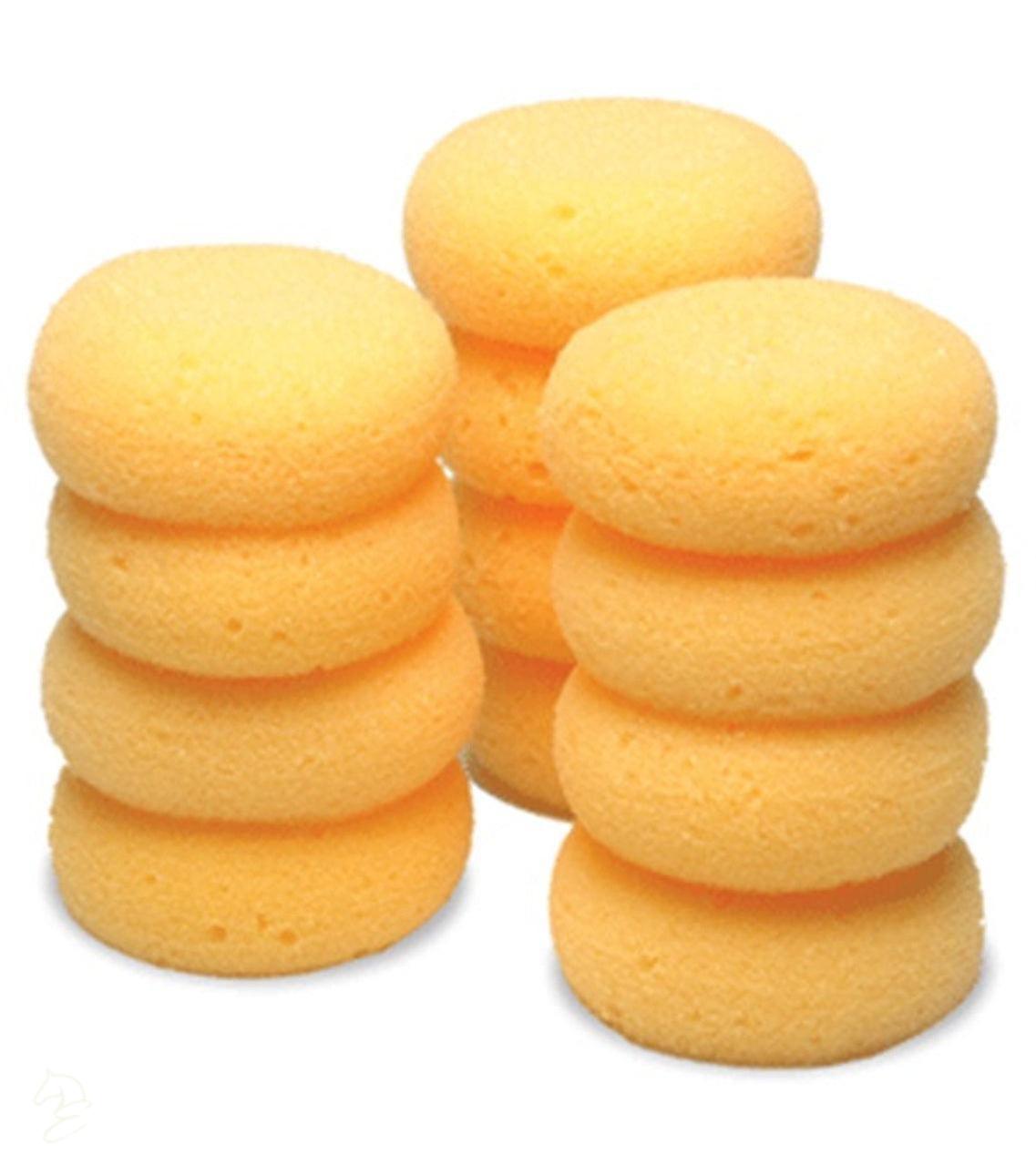 Jack's Round Tack Sponges-Leather Care-Can Pro Equestrian Supply-Evolution Equestrian Co.