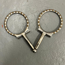 Load image into Gallery viewer, KY Rotary Western Snaffle-Bits-Consignment-Evolution Equestrian Co.
