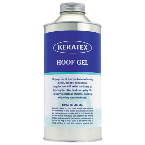 Keratex Hoof Gel Wet Mud Horse Equine