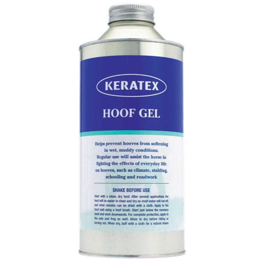 Keratex Hoof Gel Wet Mud Horse Equine