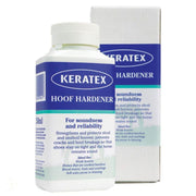 Keratex Hoof Hardner OTTB Farrier Tack Shop Equine Horse