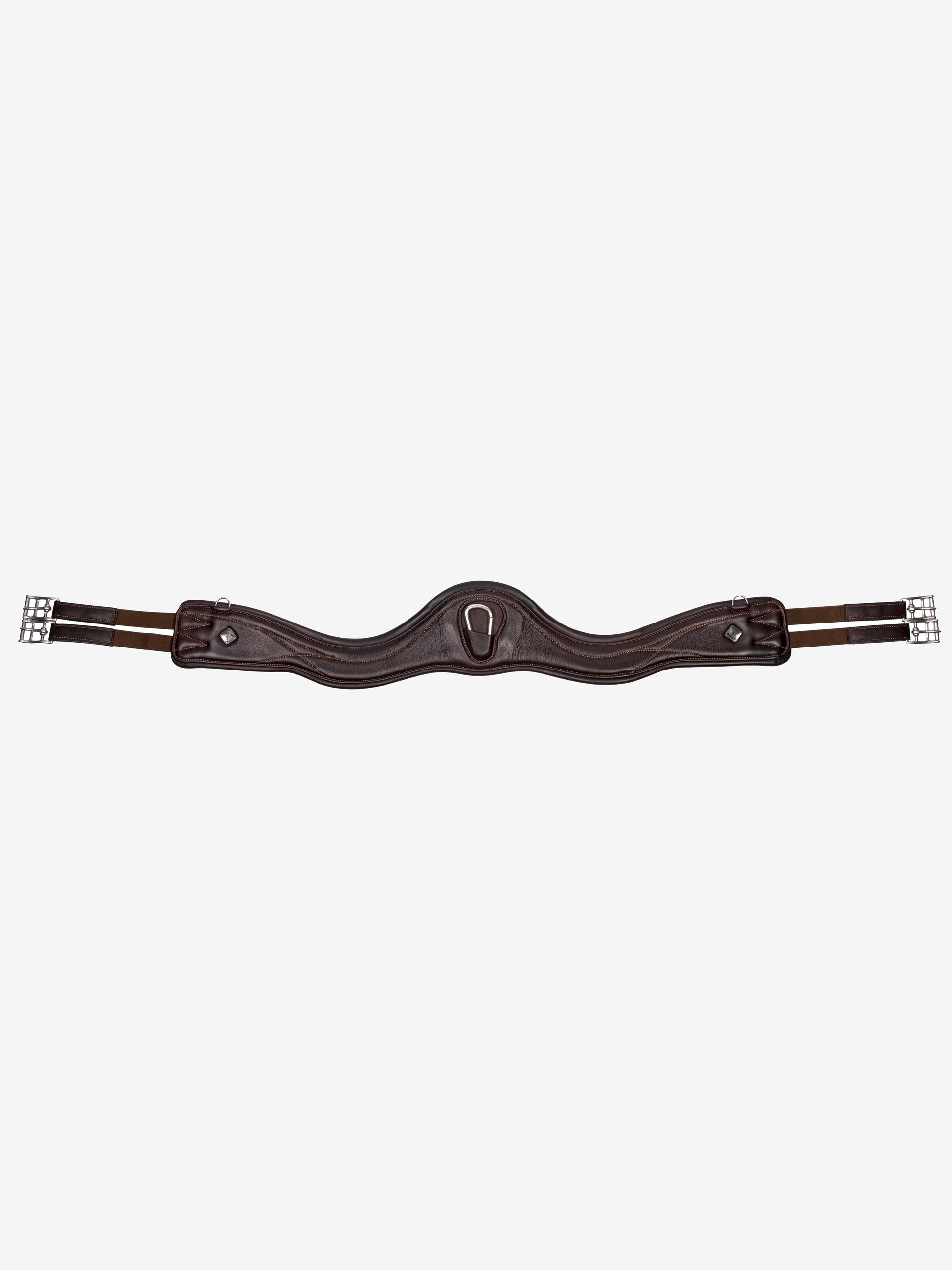 LeMieux Gel-Tek Anatomic English Girth-English Girth-LeMieux-125 cm / 49"-Evolution Equestrian Co.