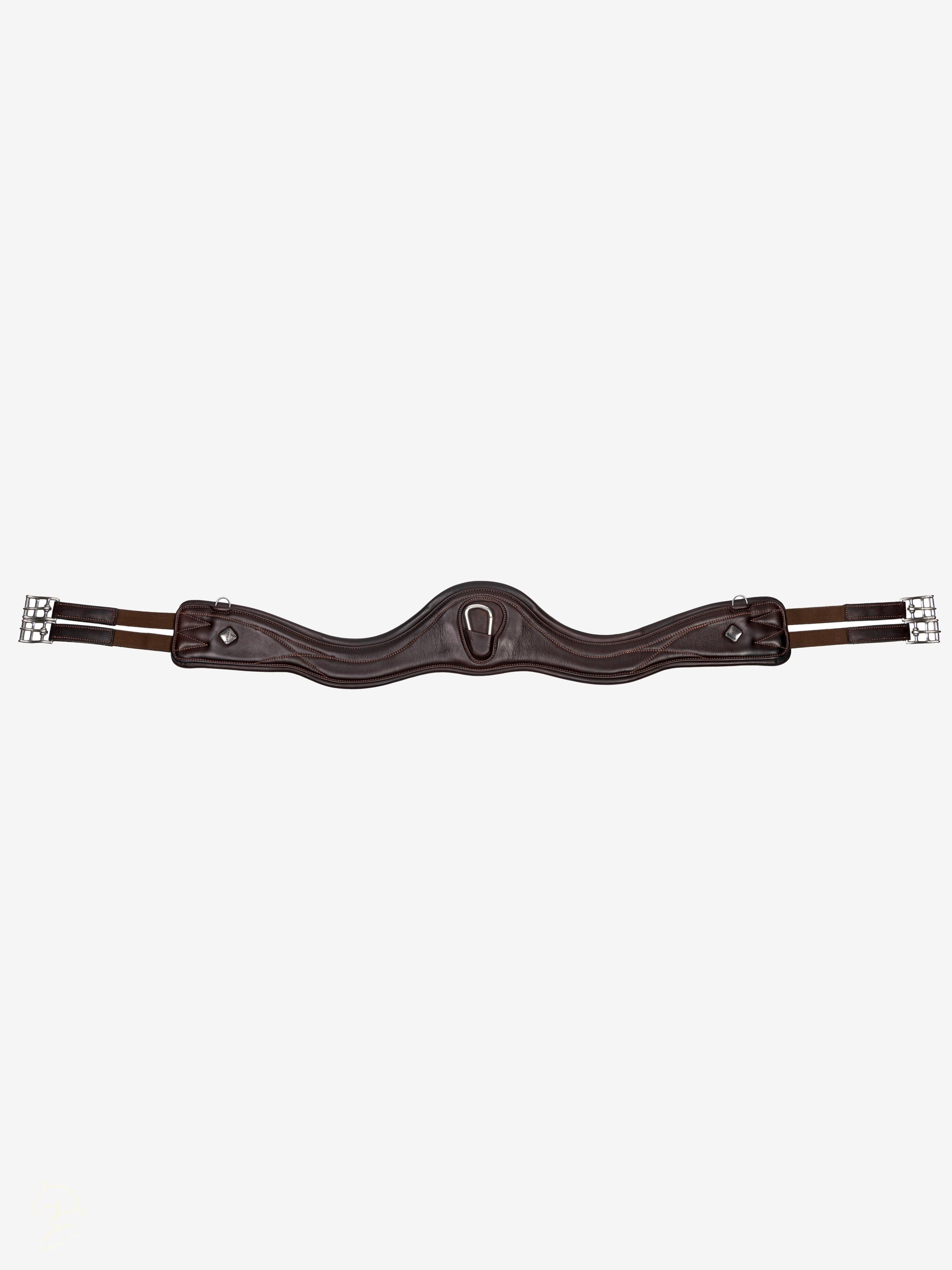 LeMieux Gel-Tek Anatomic English Girth-English Girth-LeMieux-125 cm / 49"-Evolution Equestrian Co.