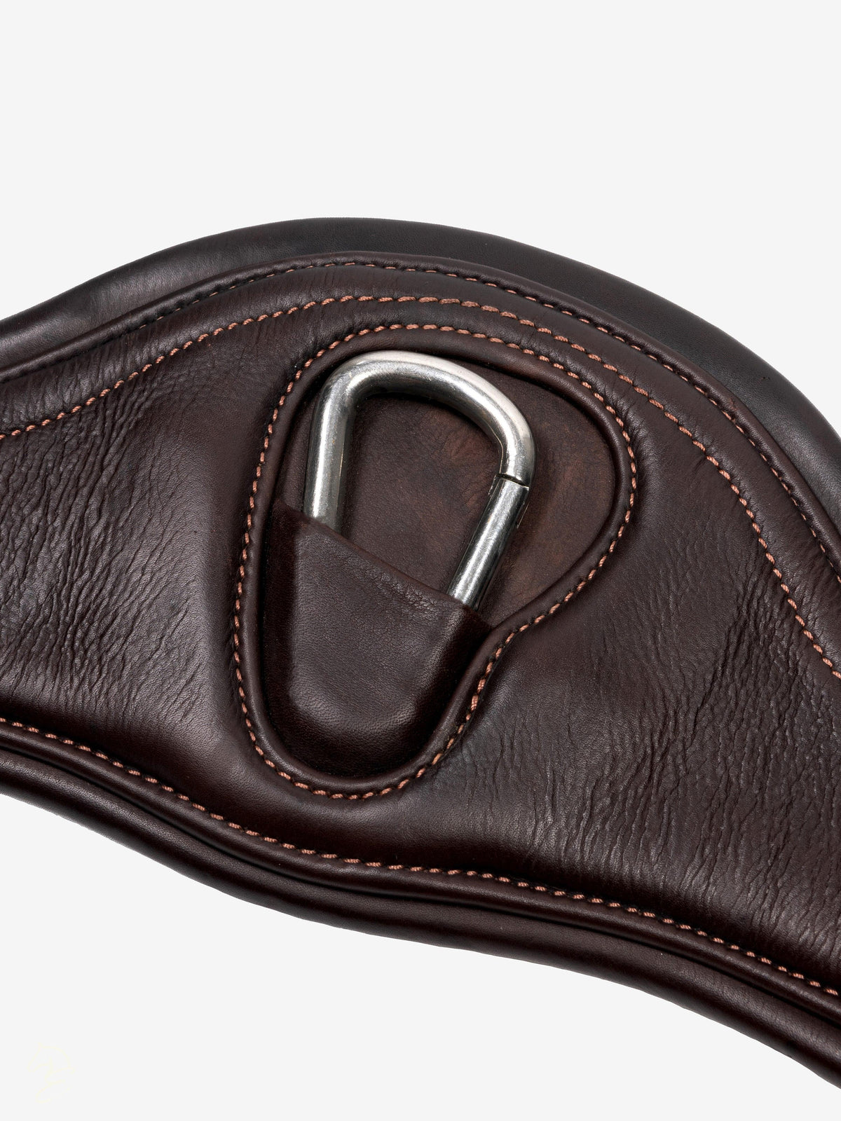LeMieux Gel-Tek Anatomic English Girth-English Girth-LeMieux-115 cm / 45"-Evolution Equestrian Co.