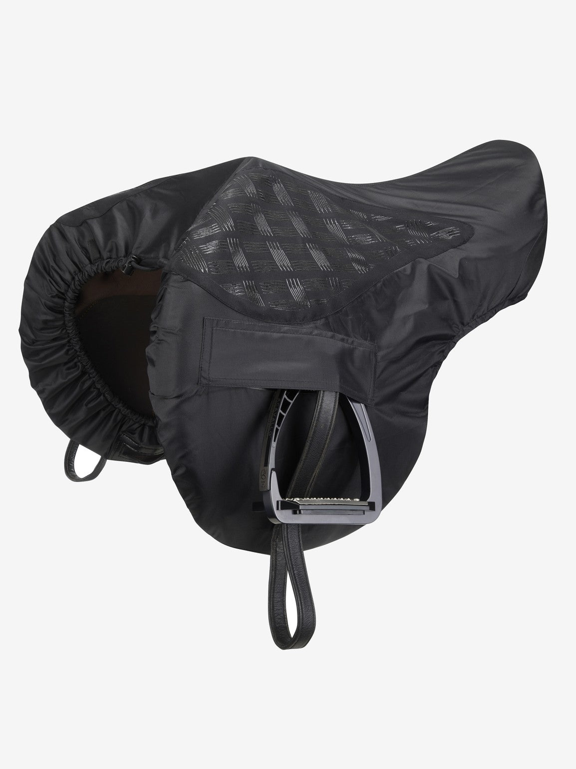 LeMieux Ride On Waterproof English Saddle Cover-Saddle Cover-LeMieux-Evolution Equestrian Co.