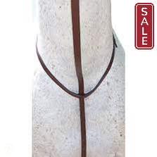 Legacy Flat Standing Martingale-English Accessories-Can Pro Equestrian Supply-Horse-Evolution Equestrian Co.