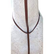 Legacy Flat Standing Martingale-English Accessories-Can Pro Equestrian Supply-Horse-Evolution Equestrian Co.