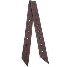 Load image into Gallery viewer, Nylon Off Billet Strap-Western Cinch-Canadian Centurion Supply-Brown-Evolution Equestrian Co.
