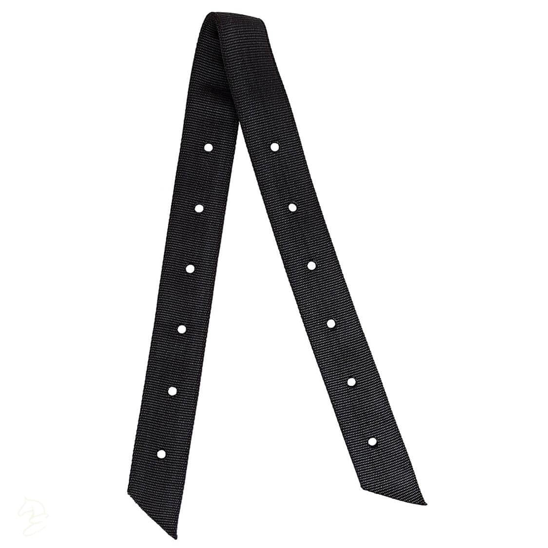 Nylon Off Billet Strap-Western Cinch-Canadian Centurion Supply-Black-Evolution Equestrian Co.