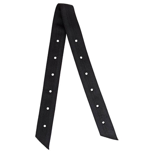 Nylon Off Billet Strap-Western Cinch-Canadian Centurion Supply-Black-Evolution Equestrian Co.