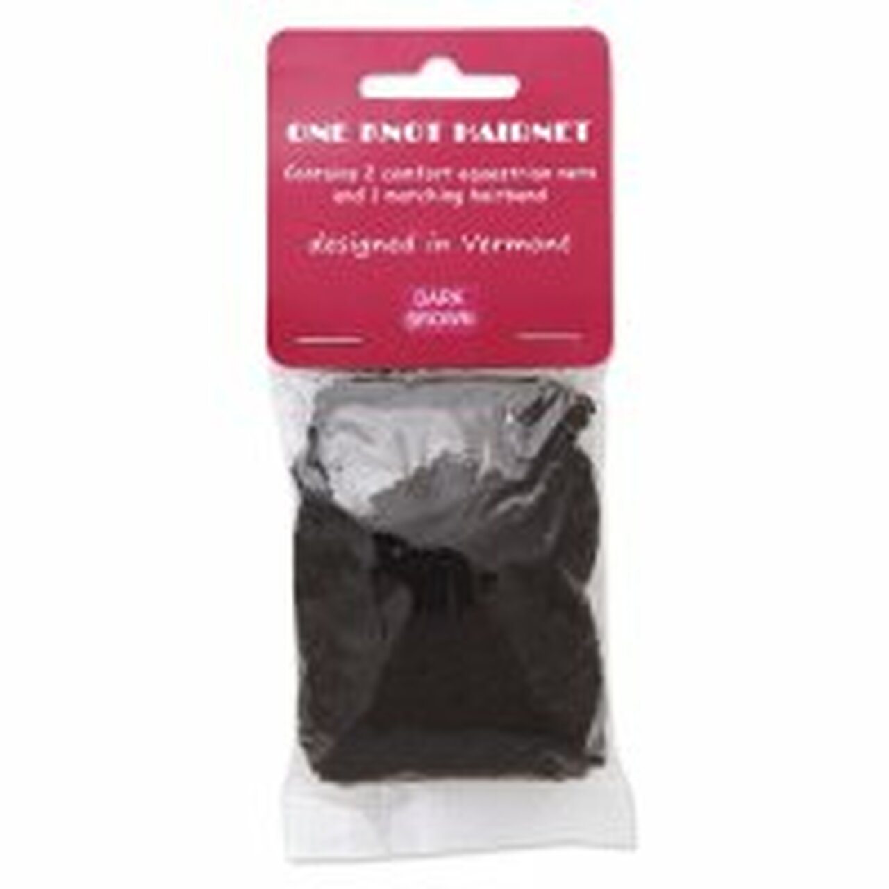 One Knot Hairnet-Equestrian-Can Pro Equestrian Supply-Blonde-Evolution Equestrian Co.