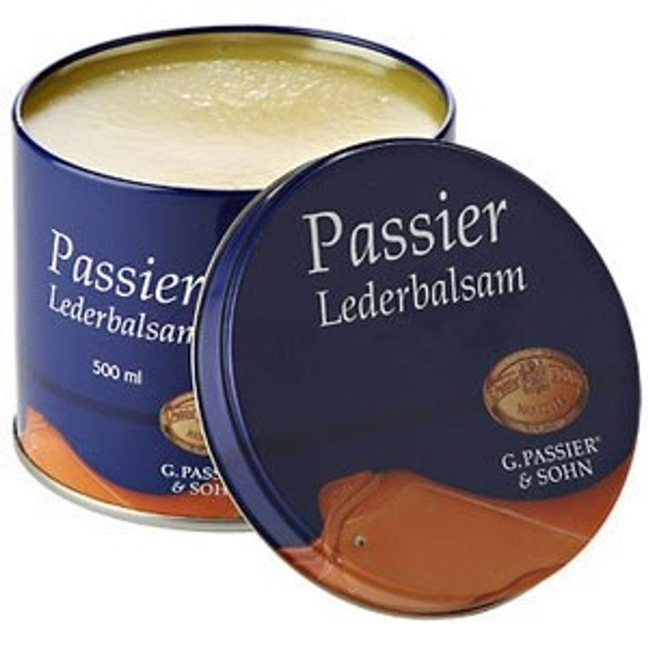 Passier Lederbalsam-Leather Care-Can Pro Equestrian Supply-Evolution Equestrian Co.