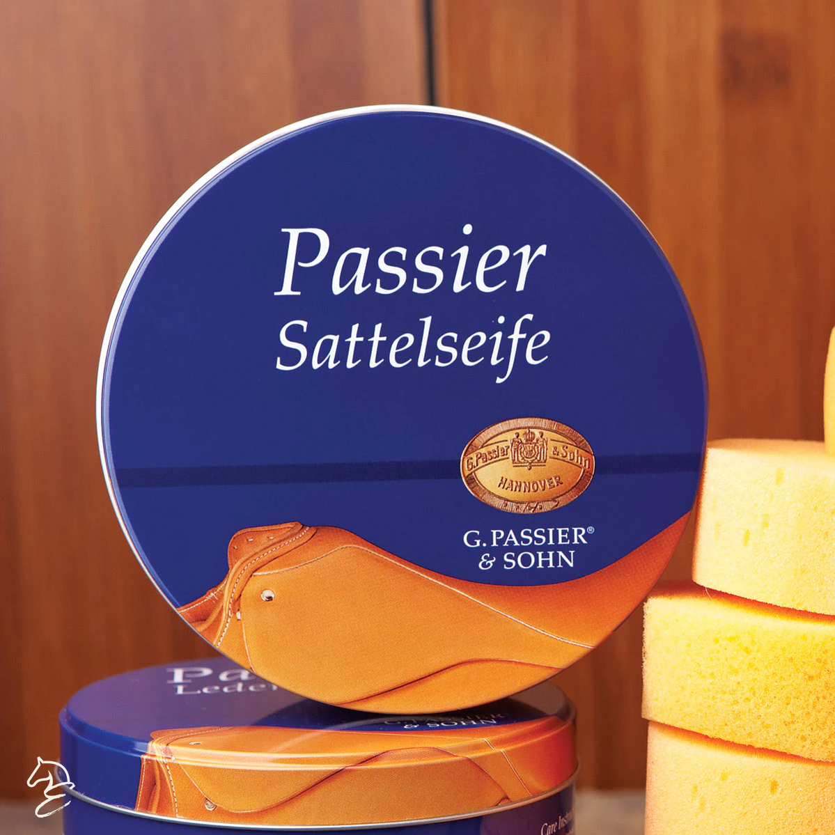 Passier Saddle Soap-Leather Care-Can Pro Equestrian Supply-Evolution Equestrian Co.