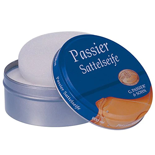 Passier Saddle Soap-Leather Care-Can Pro Equestrian Supply-Evolution Equestrian Co.
