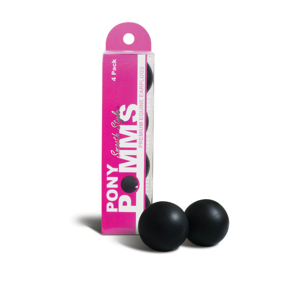 Pony Pomms Ear Plugs Smooth Style