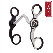 Pony Pistol Curb Bit-Horse Bits-Paratrade-Evolution Equestrian Co.