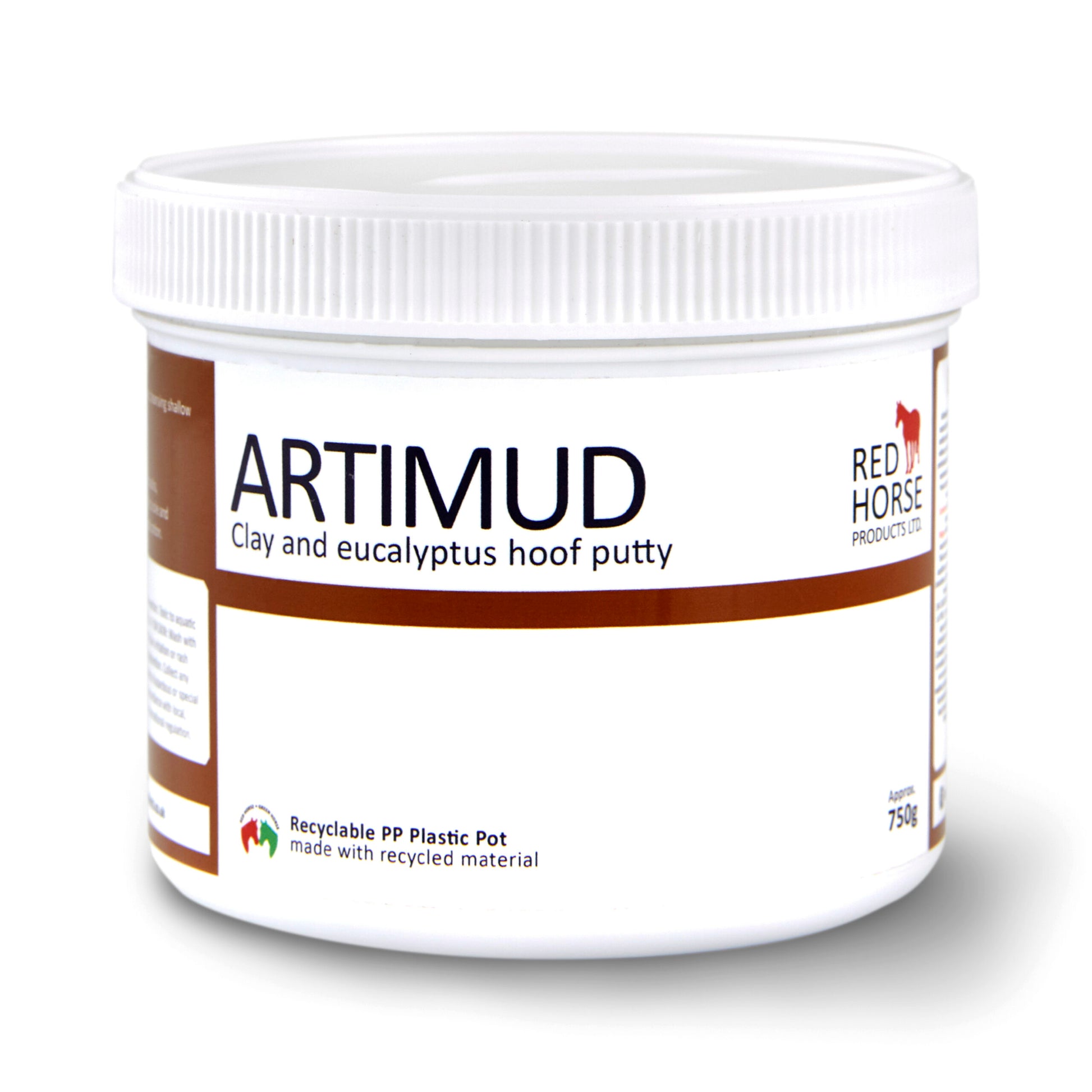Red Horse Products Artimud-Horse Care-Red Horse Products - UK-750g-Evolution Equestrian Co.