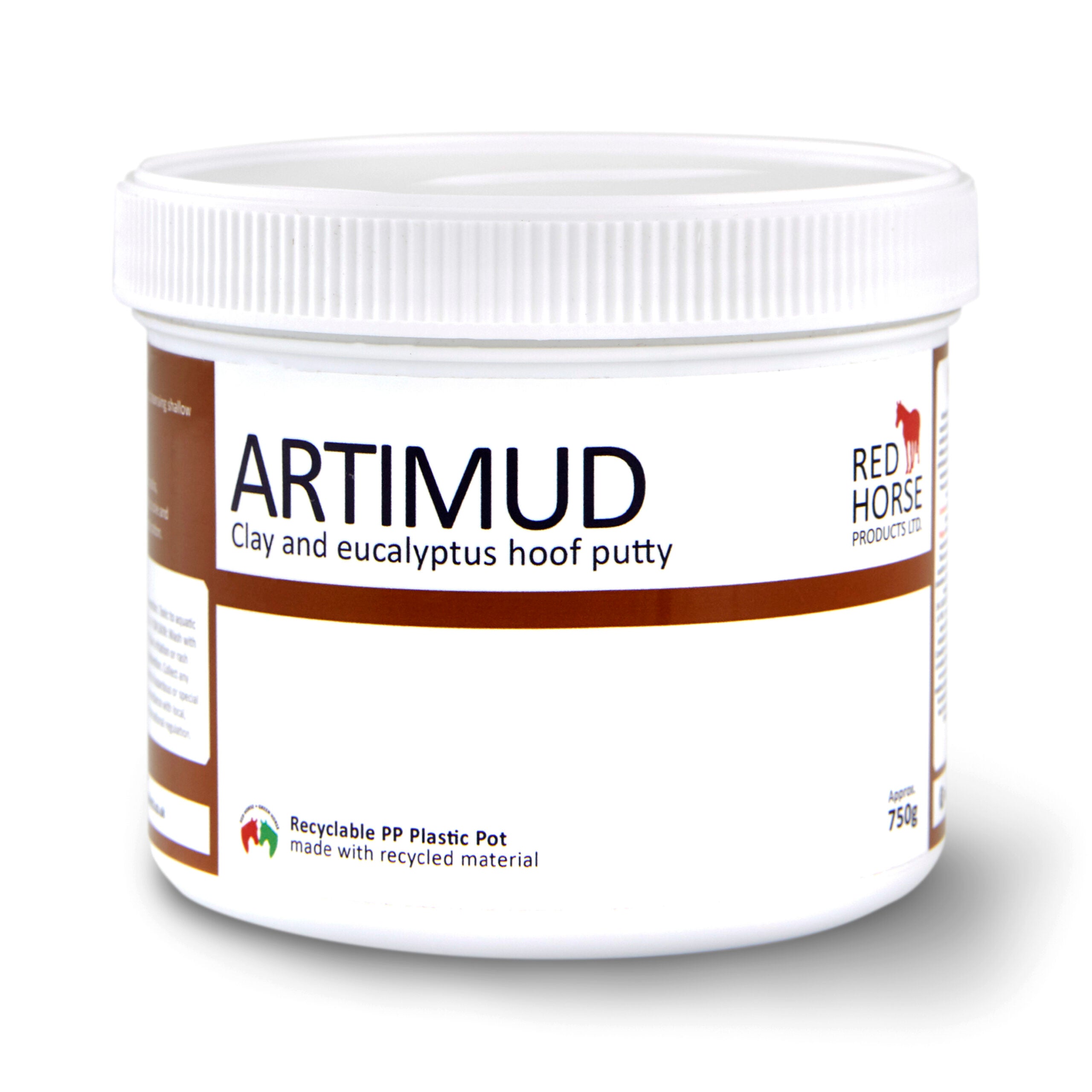 Red Horse Products Artimud-Horse Care-Red Horse Products - UK-750g-Evolution Equestrian Co.