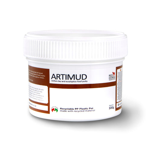 Red Horse Products Artimud-Horse Care-Red Horse Products - UK-300g-Evolution Equestrian Co.