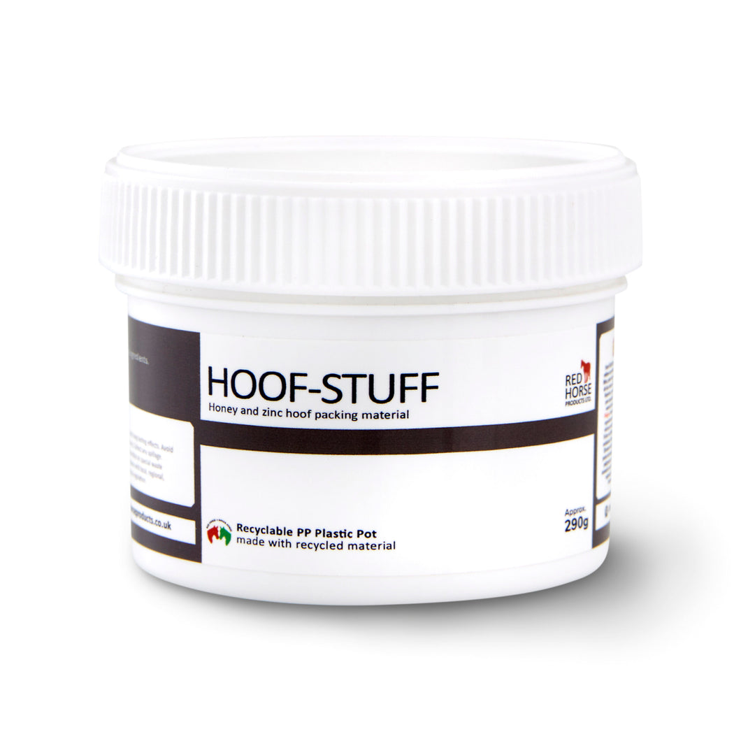 Red Horse Products Hoof Stuff-Hoof Care-Red Horse Products - UK-Evolution Equestrian Co.