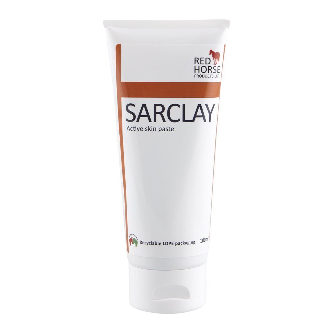 Red Horse Products Sarclay-Horse Care-Red Horse Products - UK-Evolution Equestrian Co.