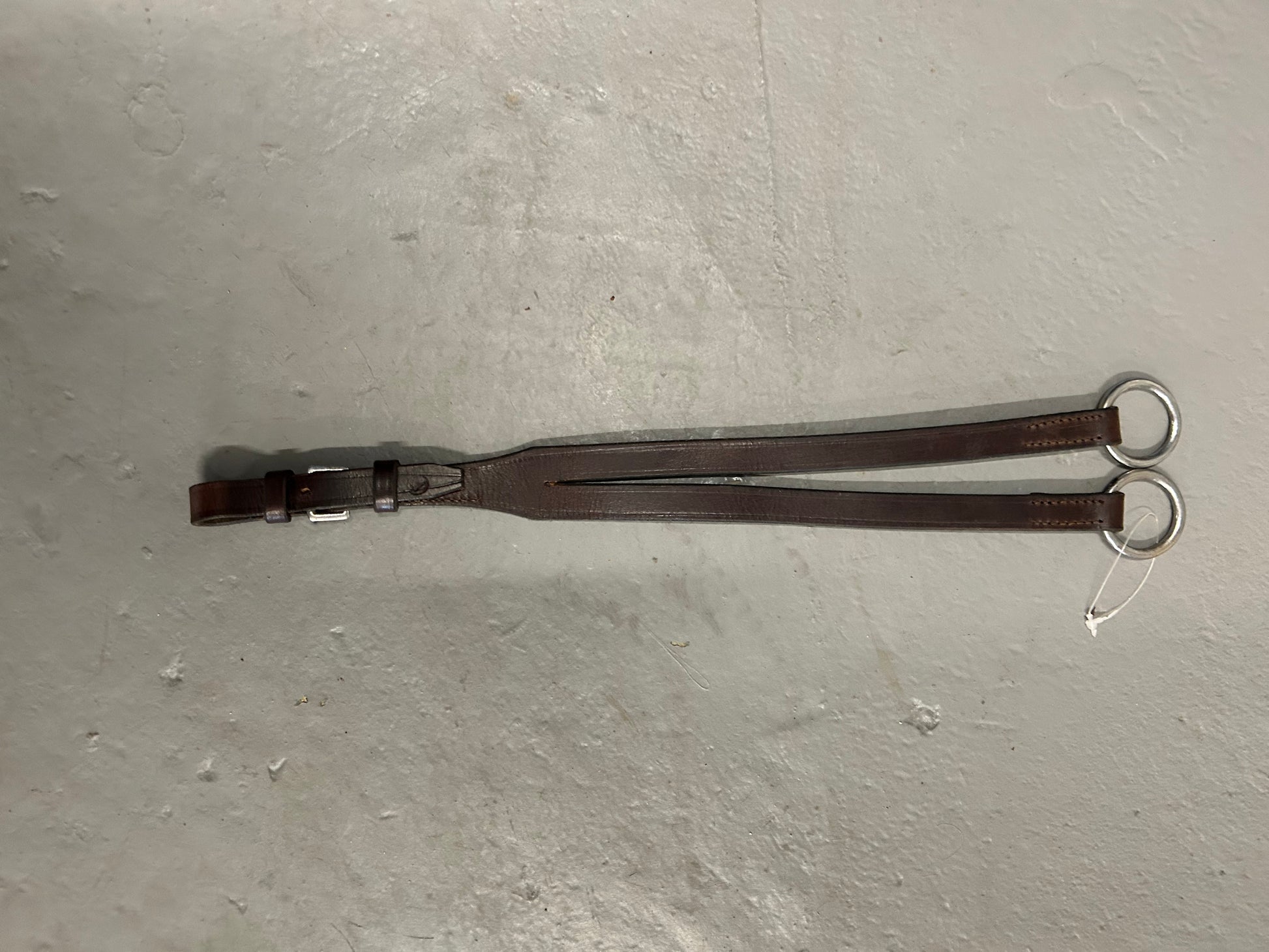 Running Martingale Attachment-English Tack-Consignment-Evolution Equestrian Co.