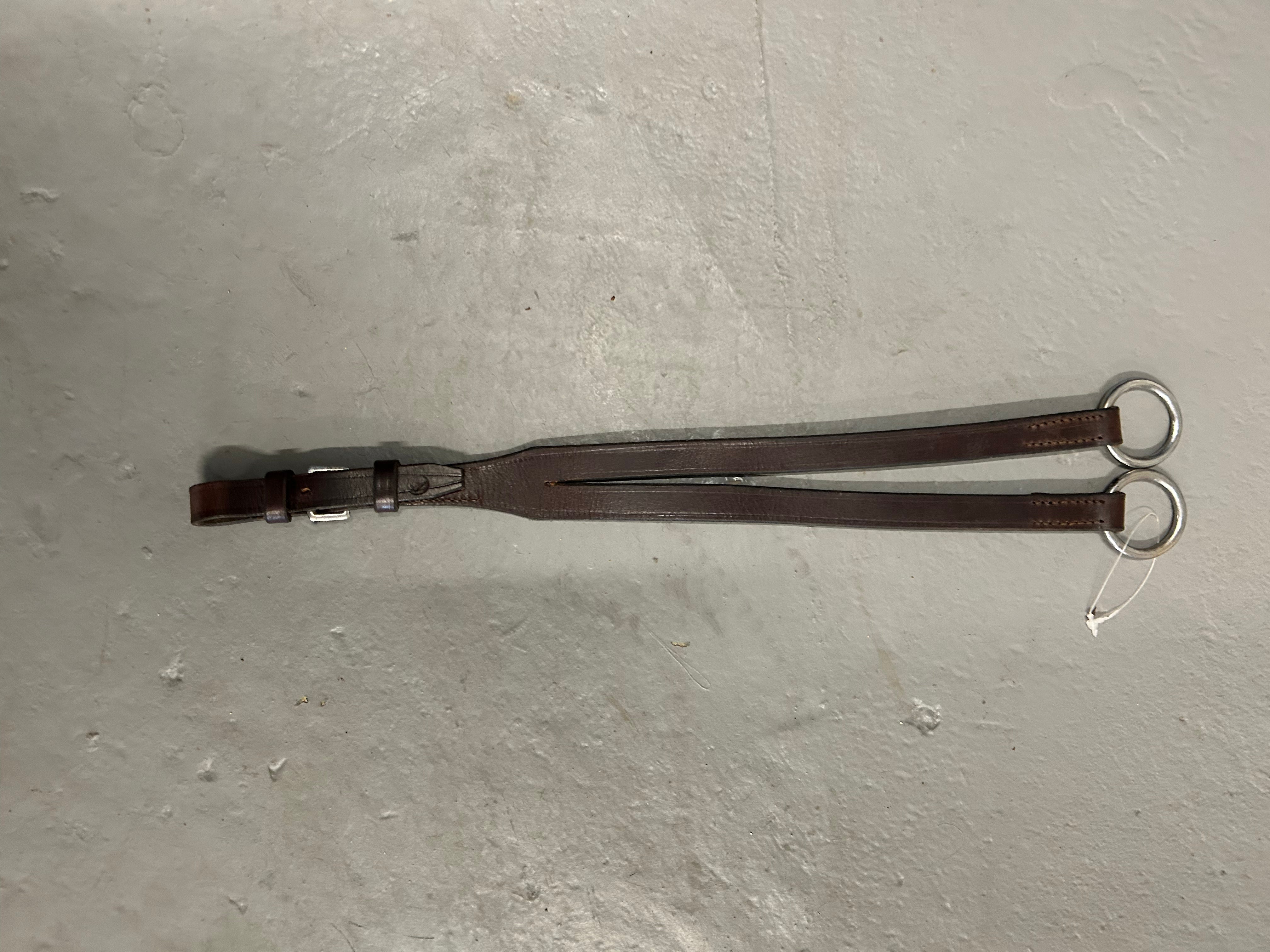 Running Martingale Attachment-English Tack-Consignment-Evolution Equestrian Co.