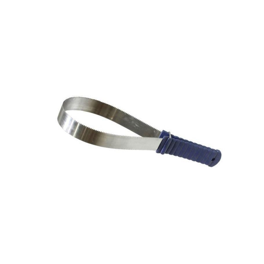Shedding Blade with Plastic Handle-Horse Brush-Canadian Centurion Supply-Evolution Equestrian Co.