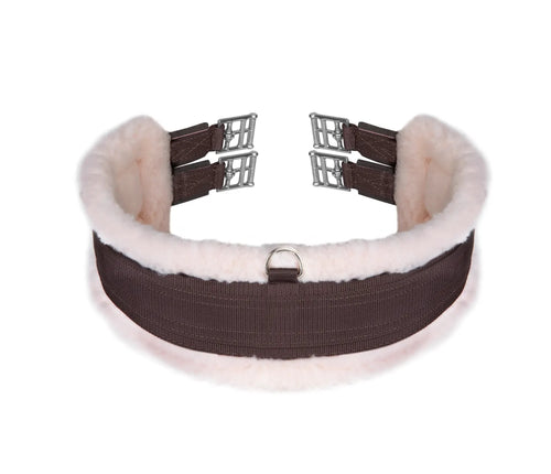 Shires Arma Fleeced Lined Girth-English Tack-Pegasus-30