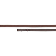 Shires Avignon Soft Rubber Grip Reins-English Reins-Pegasus-48" / Pony-Evolution Equestrian Co.