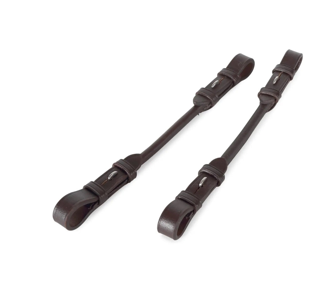 Shires Pelham Roundings-English Accessories-Pegasus-Havana-Evolution Equestrian Co.