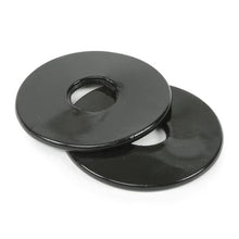 Load image into Gallery viewer, Shires Silicone Bit Guards-English Accessories-Pegasus-Black-Evolution Equestrian Co.
