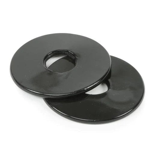 Shires Silicone Bit Guards-English Accessories-Pegasus-Black-Evolution Equestrian Co.