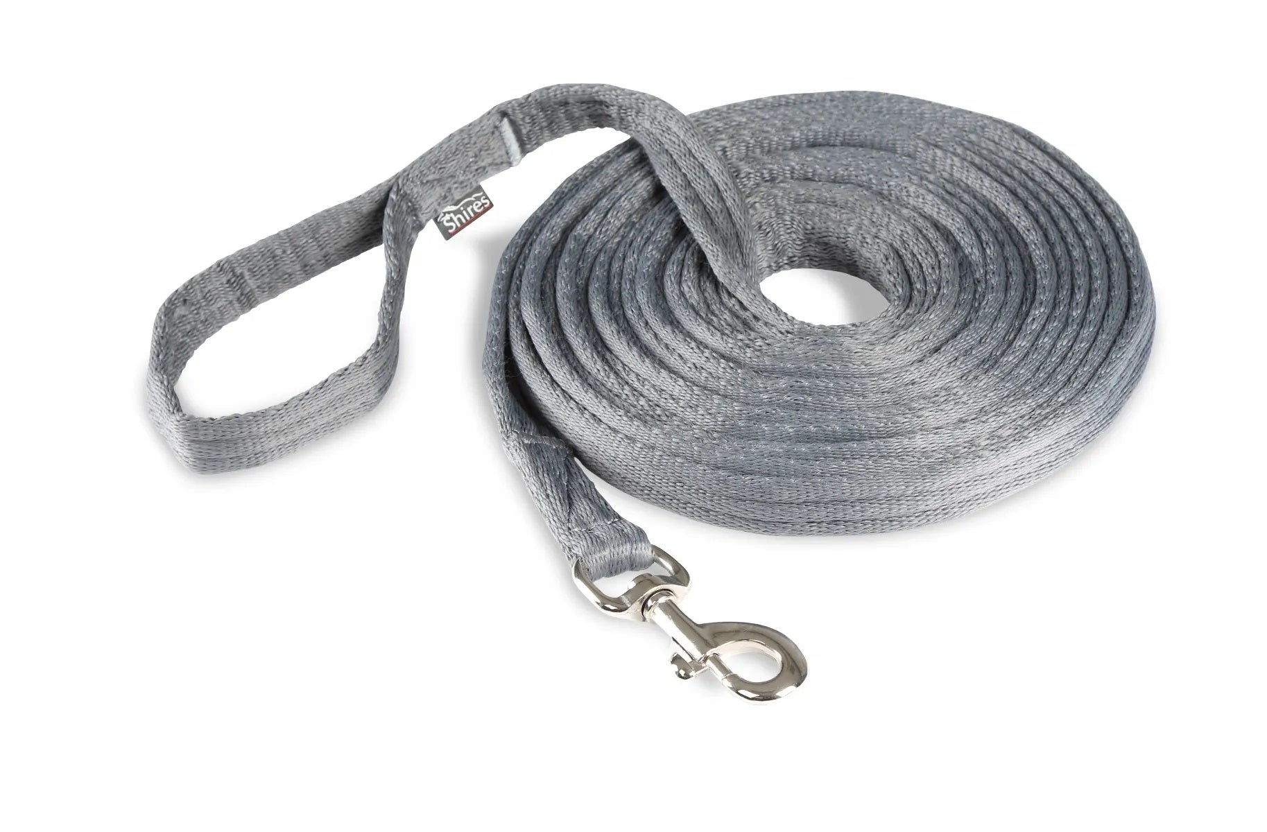 Shires Soft Feel Lunge Line-Lunge Line-Pegasus-Black-Evolution Equestrian Co.
