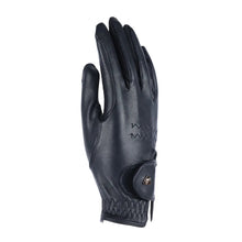 Load image into Gallery viewer, Shires Child Aubrion Leather Riding Gloves

