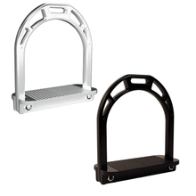Load image into Gallery viewer, Silverline Aluminum Stirrups
