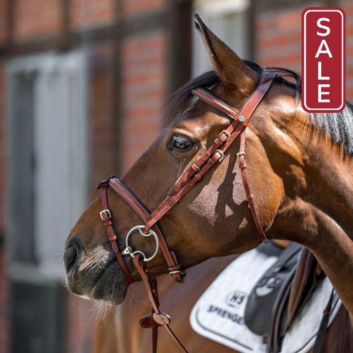 Sprenger Double Jointed Dynamic RS Multi-Ring Bit-Bits-Can Pro Equestrian Supply-125 mm / 5"-Evolution Equestrian Co.