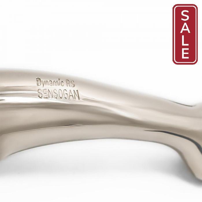 Sprenger Double Jointed Dynamic RS Multi-Ring Bit-Bits-Can Pro Equestrian Supply-125 mm / 5"-Evolution Equestrian Co.
