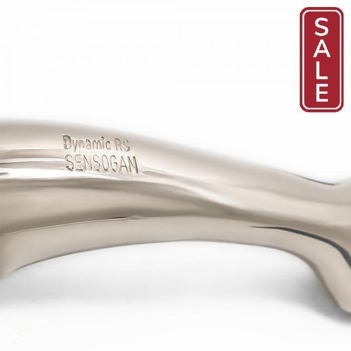 Sprenger Double Jointed Dynamic RS Multi-Ring Bit-Bits-Can Pro Equestrian Supply-125 mm / 5"-Evolution Equestrian Co.