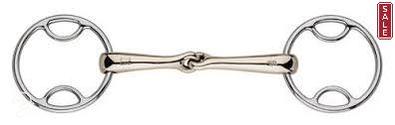 Sprenger Dynamic RS Single Joint Multi Ring Bit-Bits-Can Pro Equestrian Supply-125 mm / 5"-Evolution Equestrian Co.