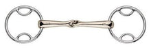 Load image into Gallery viewer, Sprenger Dynamic RS Single Joint Multi Ring Bit-Bits-Can Pro Equestrian Supply-125 mm / 5&quot;-Evolution Equestrian Co.

