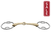 Sprenger Dynamic RS Single Joint Multi Ring Bit-Bits-Can Pro Equestrian Supply-125 mm / 5"-Evolution Equestrian Co.