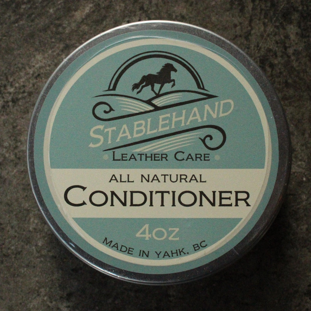 Stablehand Leather Care Conditioner
