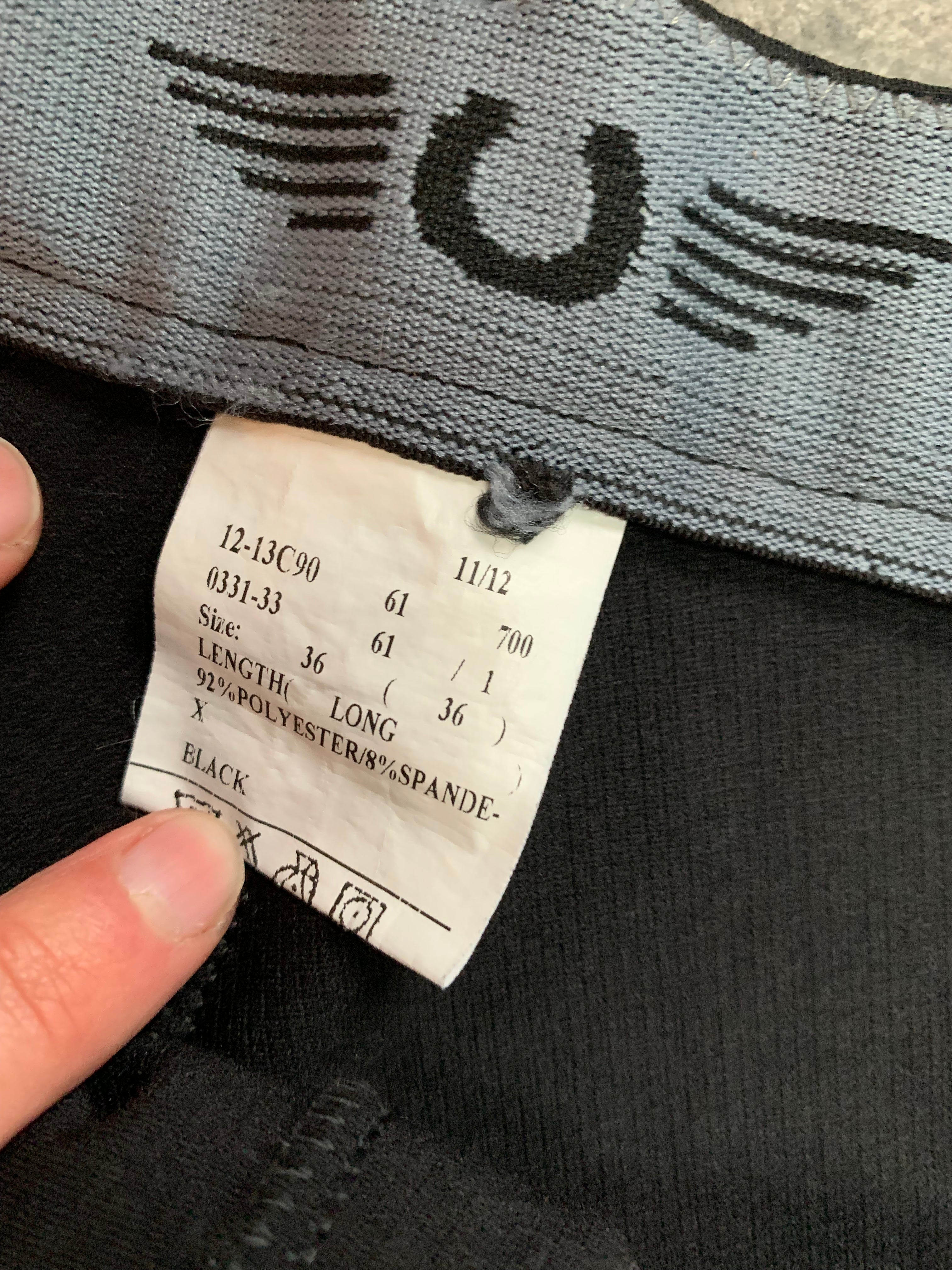 TuffRider Starter KneePatch Breeches - 36L-Breeches-Consignment-Beige-Evolution Equestrian Co.