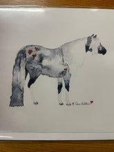Load image into Gallery viewer, Watercolor Greeting Cards-Greeting Cards-Nancy Carr Hilton-Evolution Equestrian Co.
