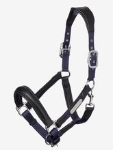 Load image into Gallery viewer, LeMieux Capella Navy Halter
